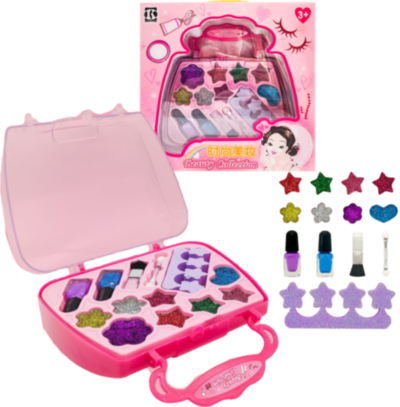 Gentuța cu Farduri și Ojă  | image