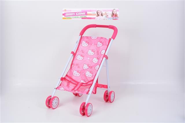 Cărucior de Păpuși 