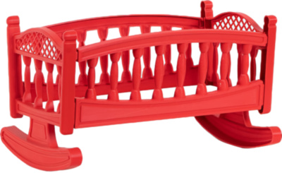 Pătuс Balansoar pentru Papusă  | image