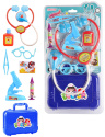 Trusa Doctorului cu 8 Accesorii