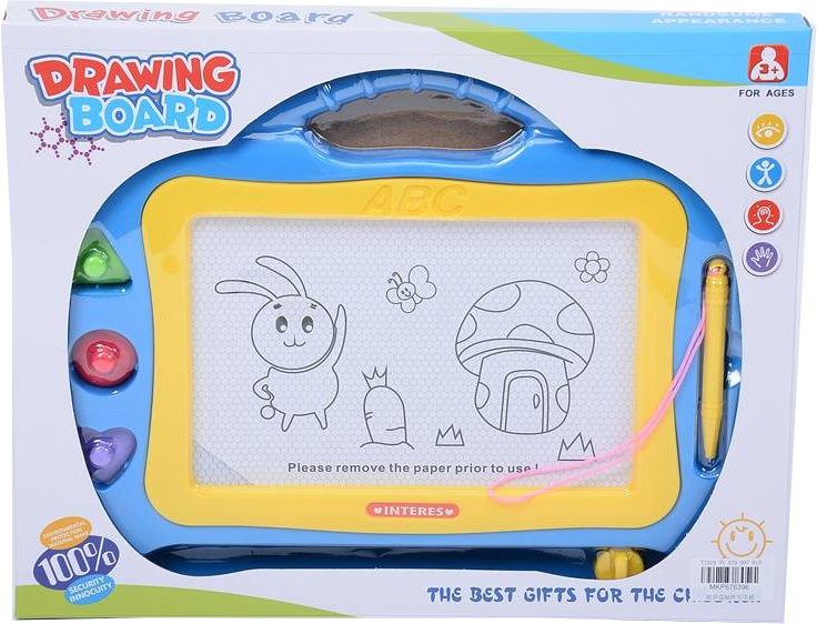 Tabla Magnetică de Scris și Desenat