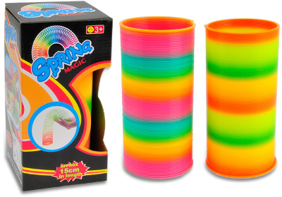 Spirala Arc Curcubeu Mediu | image