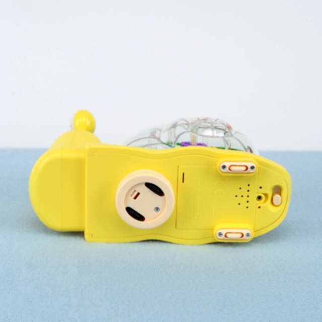 Melc Interactiv cu Lumină și Sunet - Gear Snail