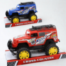 Mașinuță Cross-Country cu Roți Mari (culoare aleatorie)