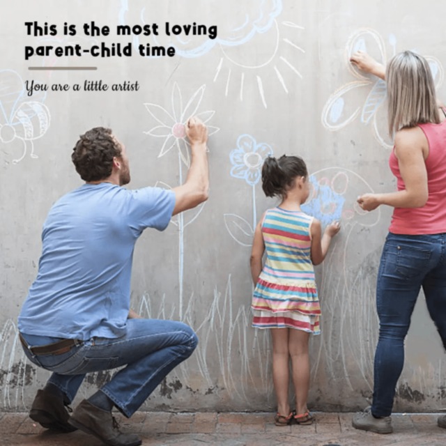 Creta Colorată pentru Trotuar 12 Bucăți