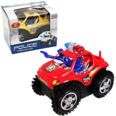 Mașinuță de Rostogoliri Electrică | image