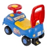 Mașinuță fără Pedale Acționată cu Picioarele
