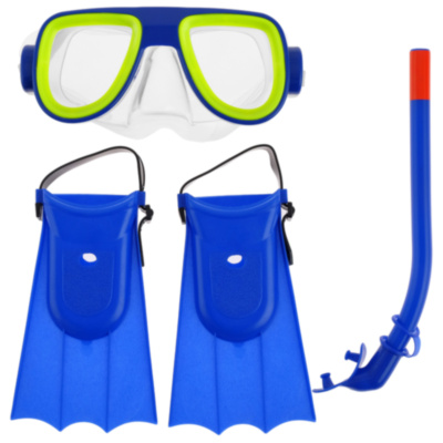 Mască, Tub și Labe pentru Înot | image
