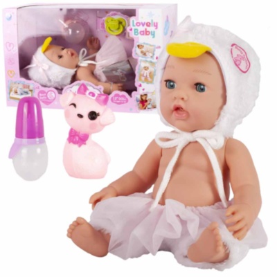 Bebelușul care Bea Apă și face Pipi | image