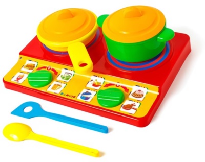 Set de Tacâmuri cu Aragaz, 5 Accesorii  | image