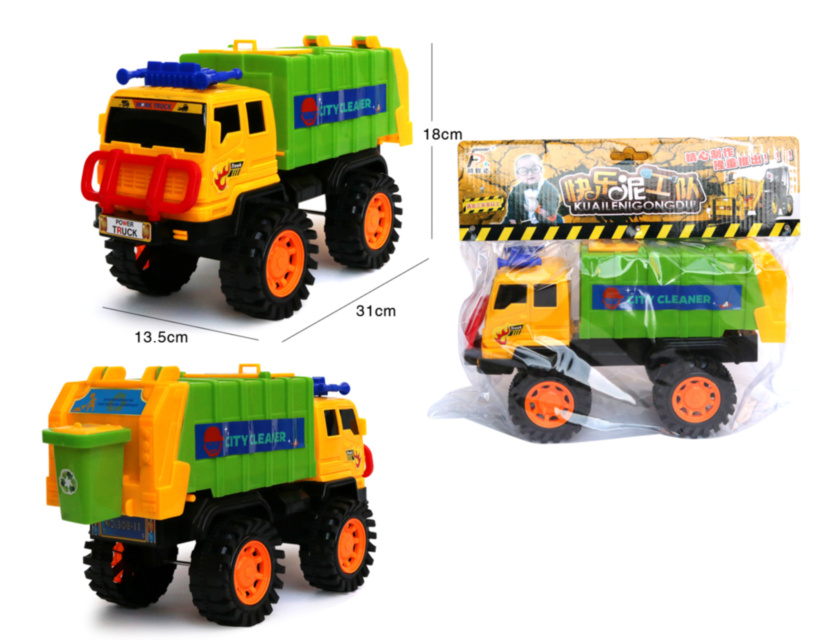 Camion de Gunoi, 31cm