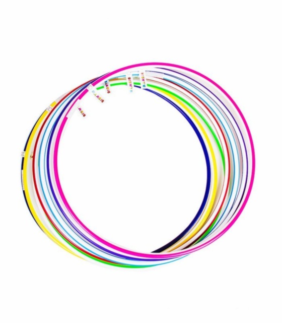 Hula Hoop pentru 9-15 ani, diametru 76cm  