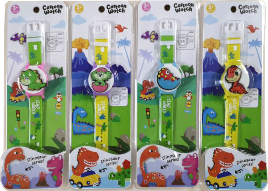 Ceas de Mână Electronic