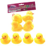 Set 4 Rățuște de Baie cu Piuitoare