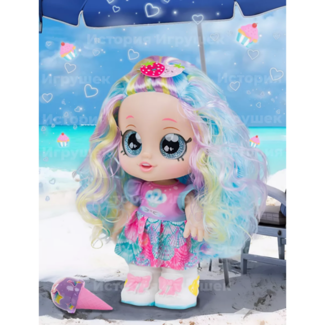 Păpușa Dessert Girl, model aleatoriu