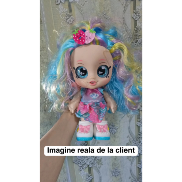 Păpușa Dessert Girl, model aleatoriu