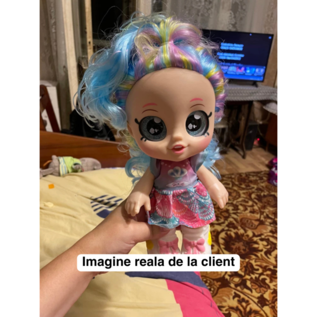 Păpușa Dessert Girl, model aleatoriu