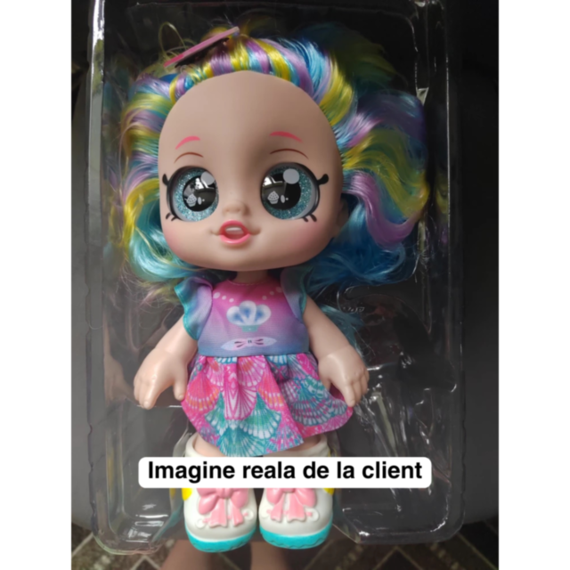 Păpușa Dessert Girl, model aleatoriu