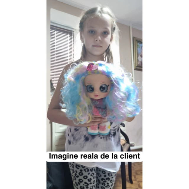 Păpușa Dessert Girl, model aleatoriu