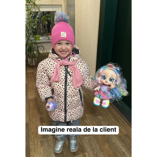 Păpușa Dessert Girl, model aleatoriu