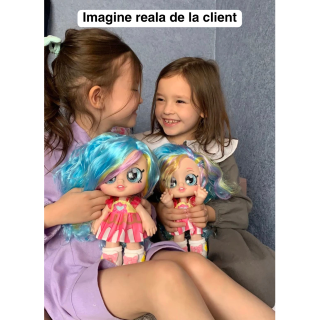 Păpușa Dessert Girl, model aleatoriu