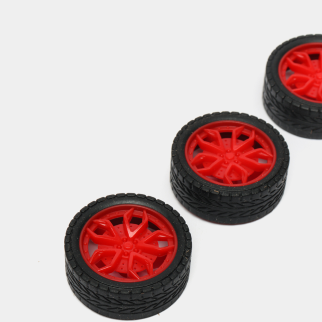 Camion de Pompieri - Set de Asamblare 328 Piese