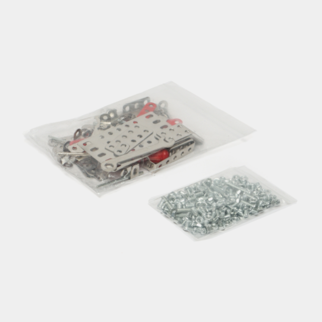 Camion de Pompieri - Set de Asamblare 328 Piese