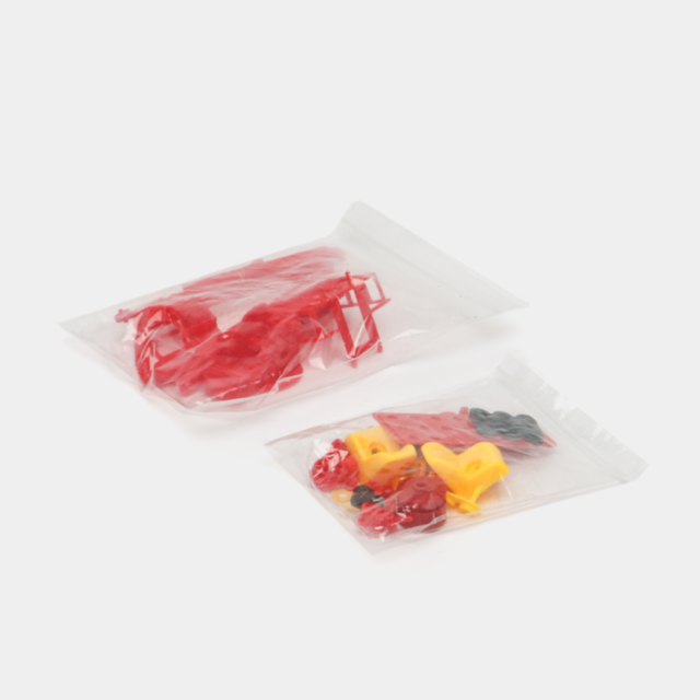 Camion de Pompieri - Set de Asamblare 328 Piese