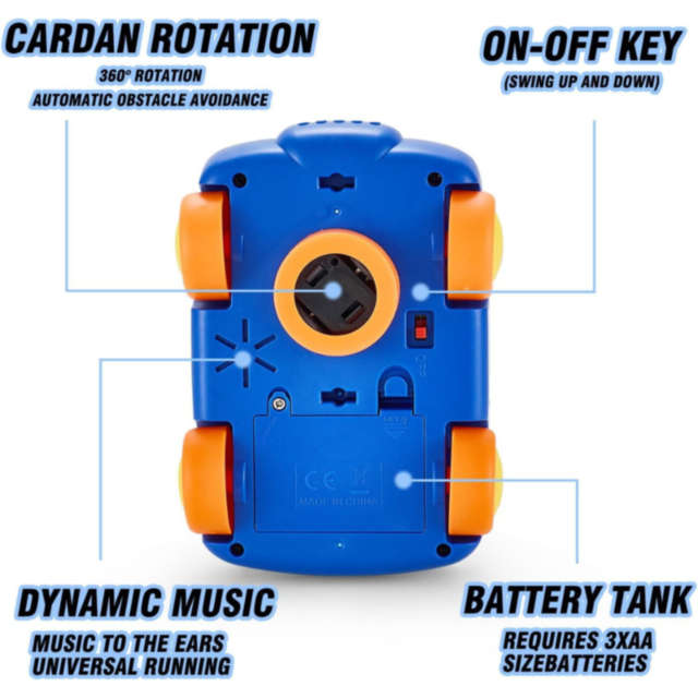 Autobuz Interactiv Dinozaur – Lumini și Sunete Magice (culoare aleatorie)
