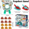 Poop Shooting Game – Joc Amuzant de Îndemânare pentru Copii și Familie