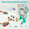 Poop Shooting Game – Joc Amuzant de Îndemânare pentru Copii și Familie