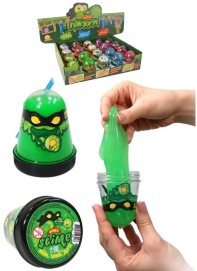 Set Slime Ninja 20buc. | image
