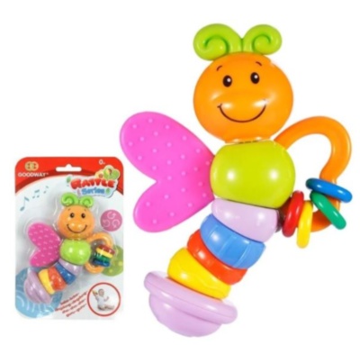 Zornaitoarea Fluturaș | image