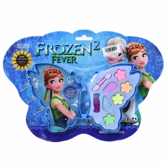 Machiaj cu Farduri pentru Păpuși