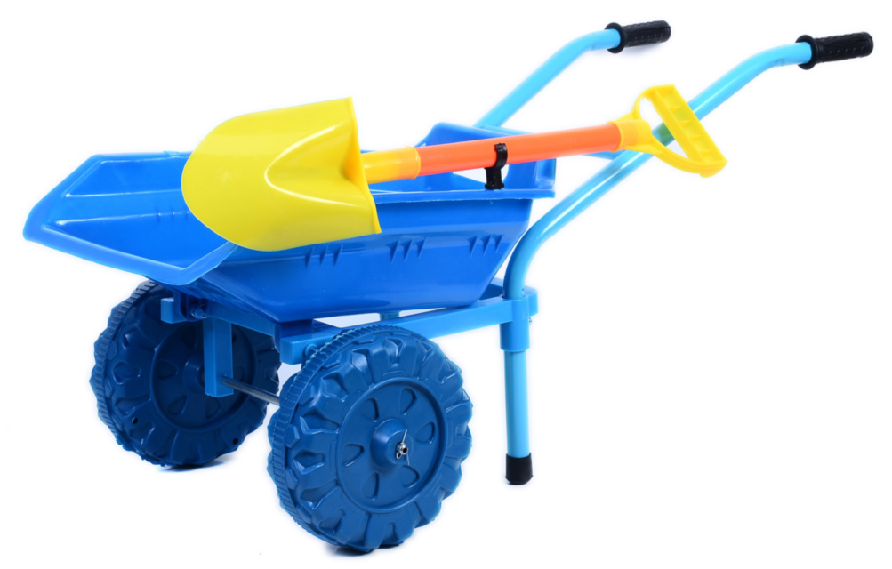 Mega Roaba de Metal cu Lopată