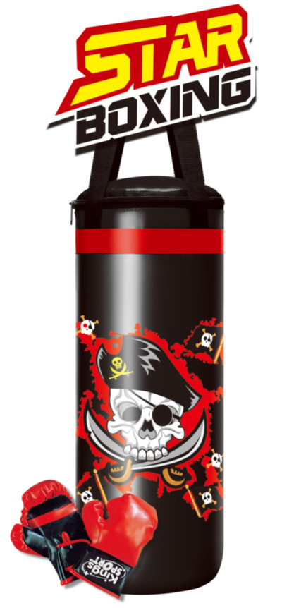 Sac de Box cu Mănuși, 45cm | image