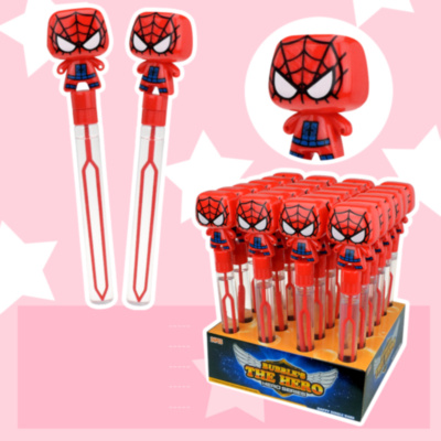 Baloane de Săpun Bagheta cu Super-Erou, 28cm, 24buc/set, preț 1 buc  | image