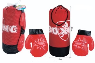 Sac de Box cu Mănuși, 36cm | image