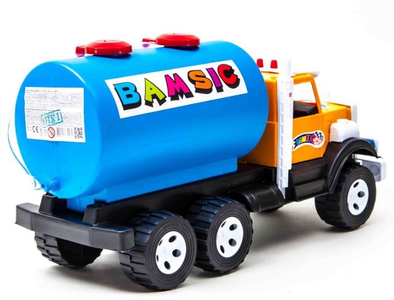 Camion cu Cisternă, 46cm  