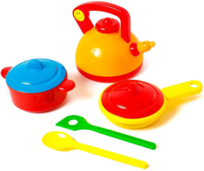 Set de Vase de Gătit cu 7 Accesorii  | image