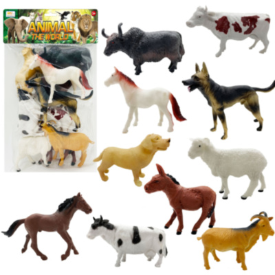 Set 10 Animale Domestice | image