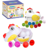 Set Oua cu Forme pentru Sortare - Pui Jucăuș