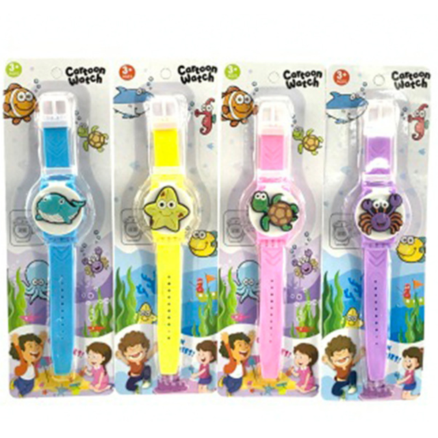 Ceas Digital pentru Copii cu Animale (model aleatoriu)