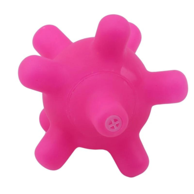 Set 6 Mingi Senzoriale cu Piuitoare