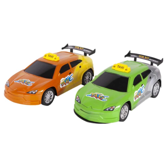 Taxi cu Fricțiune, 31cm