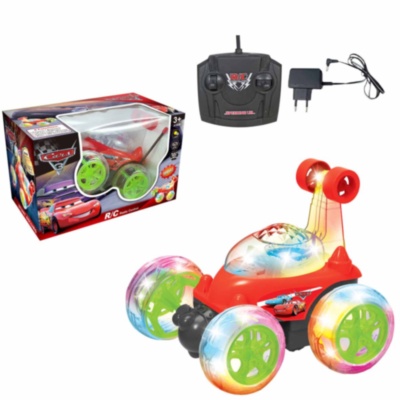 Mașina Nebună Teleghidată cu Baterii Reîncărcabile | image