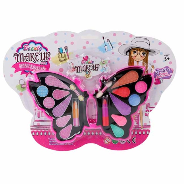 Machiaj cu Farduri pentru Păpuși