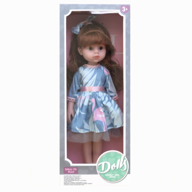 Păpușică cu Design Realistic 34cm