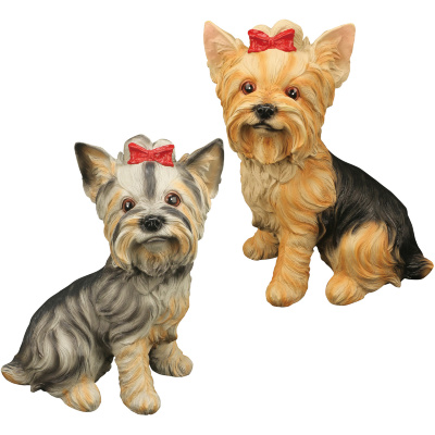 Yorkshire Terrier Figurina Gigant | image