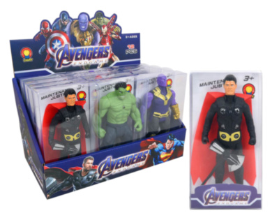 Super Erou cu Lumini, 12buc/set, preț 1 buc. | image